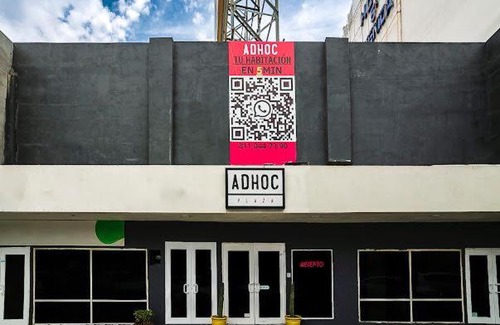 Monterrey Centro Apartment | Hotel moderno en el corazón de monterrey 6/ pax F
