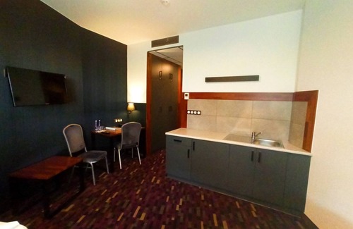 aziska Gorne Hotel | Hotel Modus & Restauracja Mocca D'oro