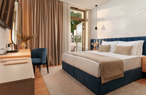 Hvar Hotel | Hotel Moeesy, Blue & Green Oasis