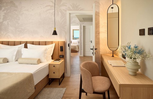 Hvar Hotel | Hotel Moeesy, Blue & Green Oasis