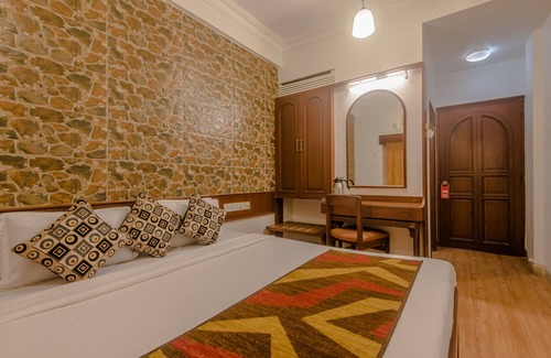 Masjid Bandar Hotel | Hotel Mogul Palace