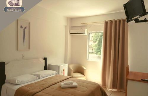 Centro Hotel | Hotel Moinho da Luz - Próximo a Lajeado