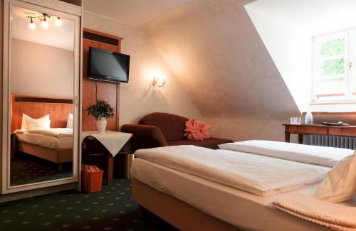 Eisenschmitt Hotel | Hotel Molitors Mühle