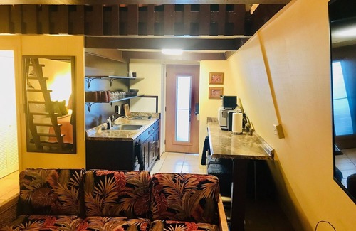Kaunakakai Condo | Hotel Moloka’i - AC, Restaurant, Bar, Pool, BBQ Grills, Kitchenette, Lanai, Wifi
