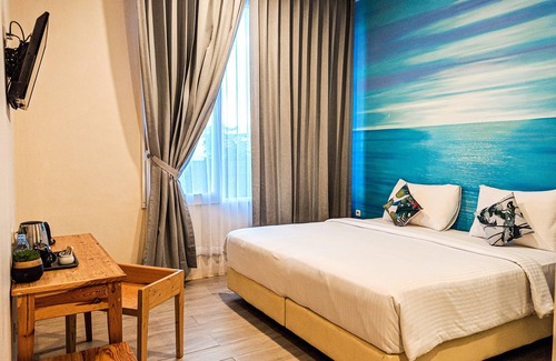 Morotai Island Hotel | Hotel Moloka’I Morotai