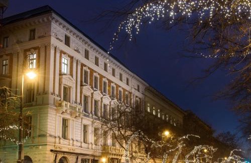Terezvaros Hotel | Hotel Moments Budapest by Continental Group
