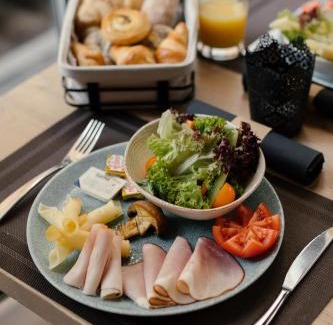 Terezvaros Hotel | Hotel Moments Budapest by Continental Group