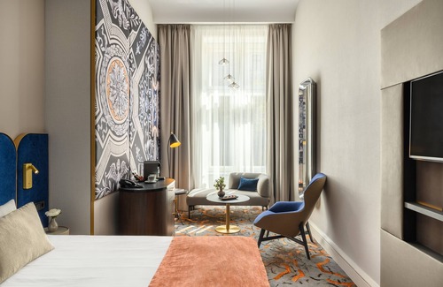 Terezvaros Hotel | Hotel Moments Budapest