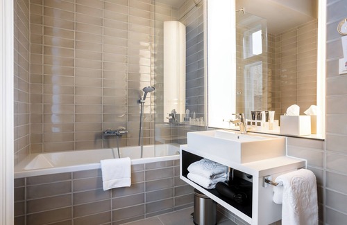 Terezvaros Hotel | Hotel Moments Budapest