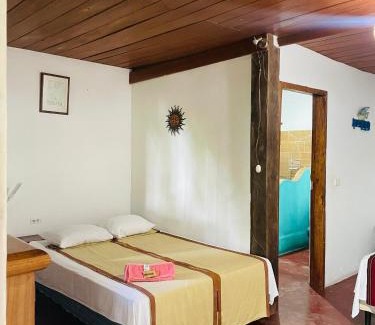 El Remate Hotel | Hotel Mon Ami