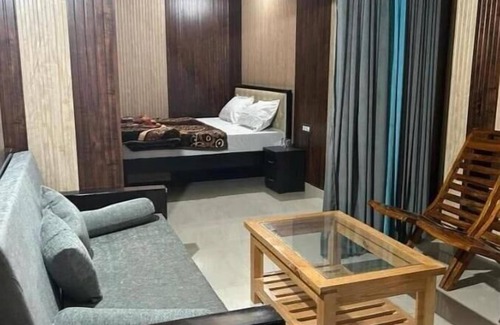 Pithoragarh Hotel | Hotel Monal Standard Room #4