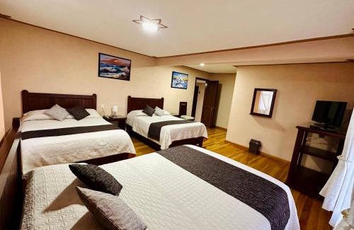 El Oro Hotel | Hotel Monarca Tlalpujahua