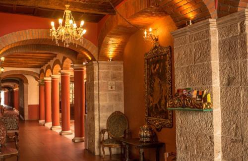 Sucre Hotel | Hotel Monasterio