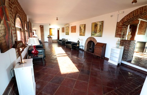 Almendral Hotel | Hotel Monasterio Rocamador