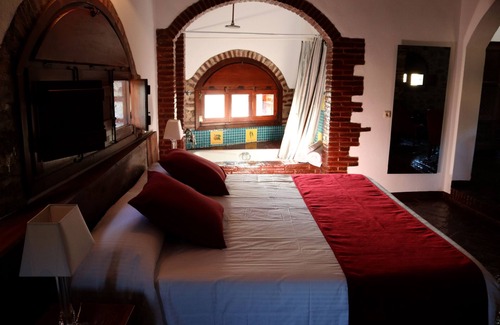Almendral Hotel | Hotel Monasterio Rocamador