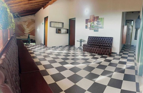 Pinchote Hotel | HOTEL MONCHUELO SPA