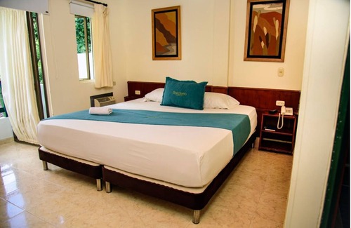 Pinchote Hotel | HOTEL MONCHUELO SPA