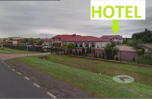 Makow Mazowiecki Bed & Breakfast | Hotel MONIKA