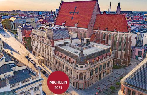 Stare Miasto Hotel | Hotel Monopol
