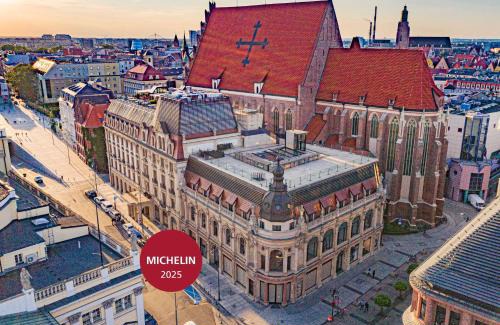 Stare Miasto Hotel | Hotel Monopol
