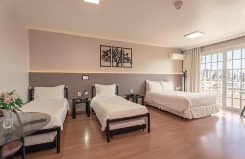 Sao Francisco Hotel | Hotel Mont Blanc