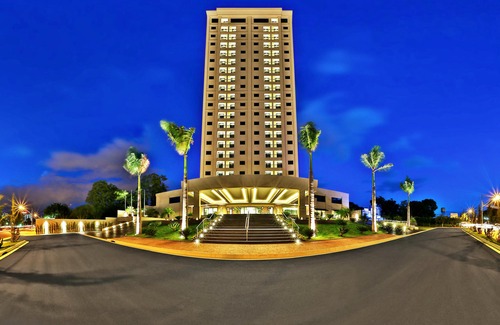 Jardim Botanico Hotel | Hotel Mont Blanc Premium