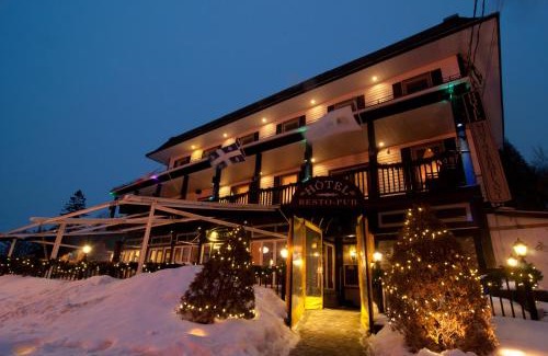 Mont-Tremblant Village Hotel | Hotel Mont-Tremblant