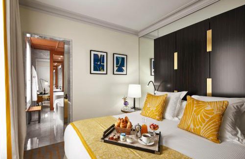 Saint-Thomas-d'Aquin Hotel | Hotel Montalembert