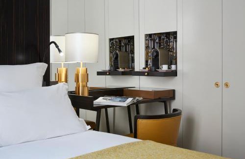 Saint-Thomas-d'Aquin Hotel | Hotel Montalembert