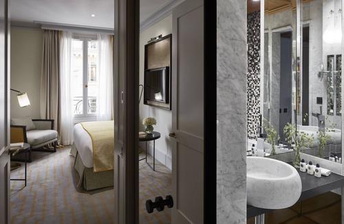 Saint-Thomas-d'Aquin Hotel | Hotel Montalembert