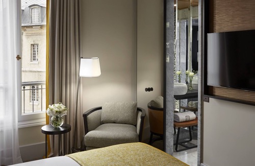 Saint-Thomas-d'Aquin Hotel | Hotel Montalembert