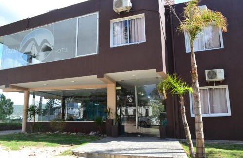 Villa Carlos Paz Hotel | Hotel Montana by CPH