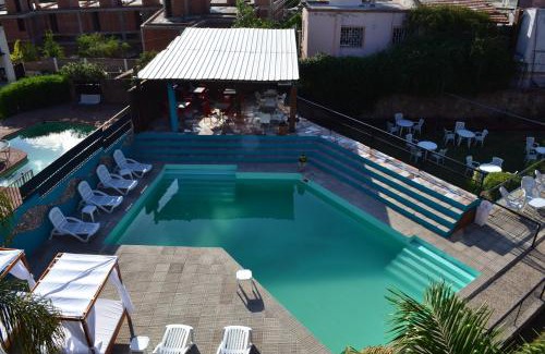 Villa Carlos Paz Hotel | Hotel Montana by CPH