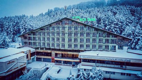 Krusevo Hotel | Hotel Montana SPA