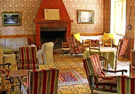 Vizzavone Hotel | Hotel Monte d'Oro