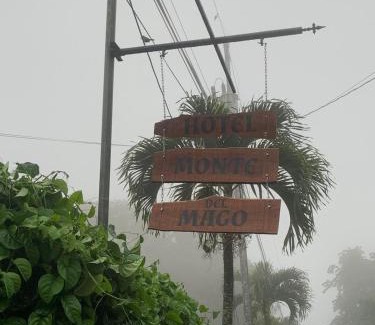 Carrillos Hotel | Hotel Monte del Mago