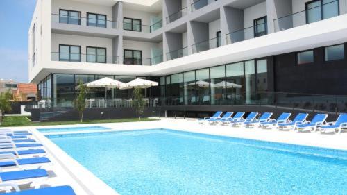 Espinho Hotel | Hotel Monte Lírio