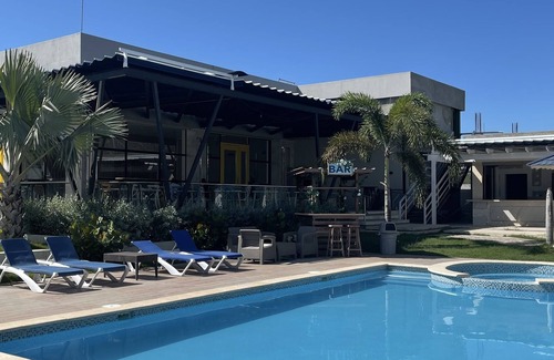 Azua Hotel | Hotel Monte Mar