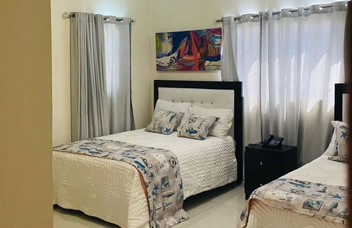 Azua Hotel | Hotel Monte Mar