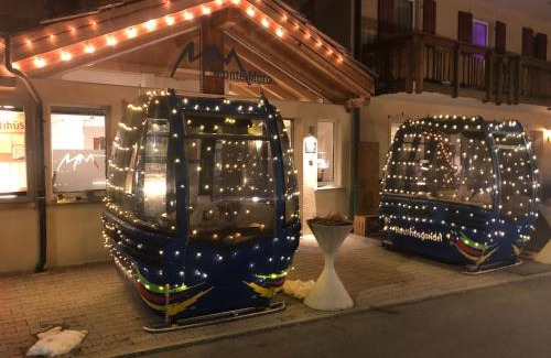 Saas Almagell Hotel | Hotel Monte-Moro