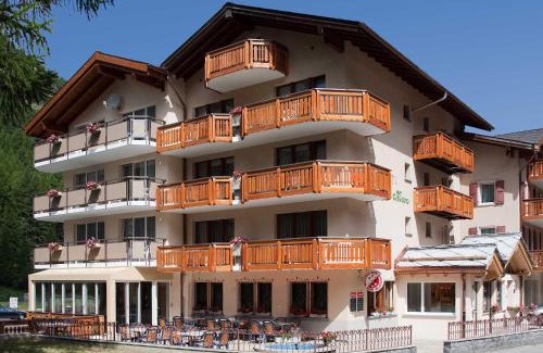 Saas Almagell Hotel | Hotel Monte-Moro