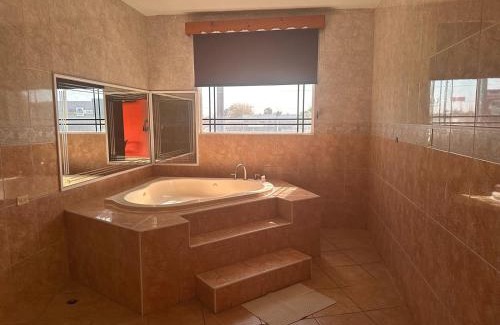 San Luis Rio Colorado Hotel | Hotel Monte Carlo