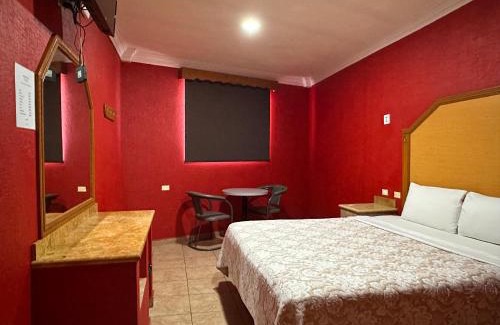 San Luis Rio Colorado Hotel | Hotel Monte Carlo