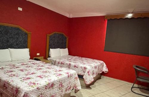 San Luis Rio Colorado Hotel | Hotel Monte Carlo