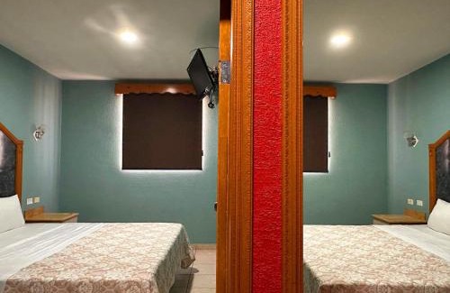 San Luis Rio Colorado Hotel | Hotel Monte Carlo