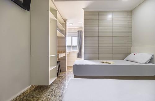 Zona Leste Hotel | Hotel Monte Palma