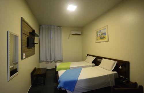 Itamaraju Hotel | Hotel Monte Pascoal