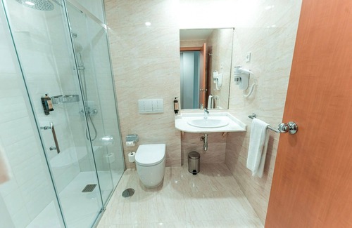 Las Rozas de Madrid Hotel | Hotel Monte Rozas