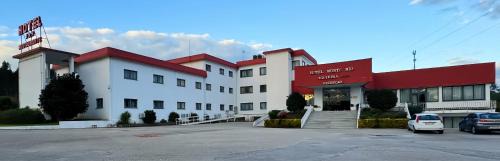 Almaca Hotel | Hotel Monte Rio Aguieira