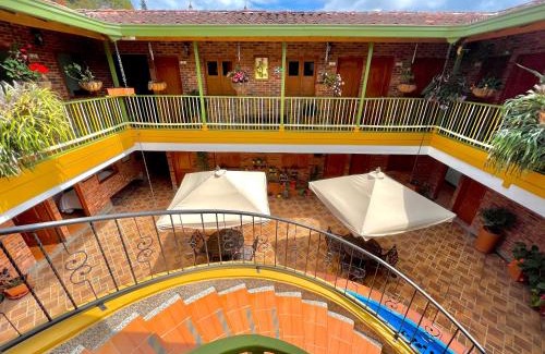 Concordia Hotel | HOTEL MONTE VERDE